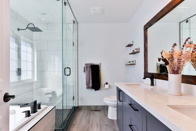 Walk-In Shower